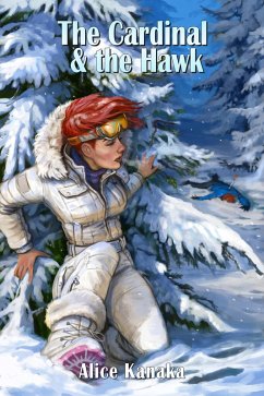 Cover The Cardinal & the Hawk (A Sam Olivares Mystery, #3) (eBook, ePUB)
