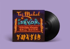 Savoy (Lp) - Mahal,Taj
