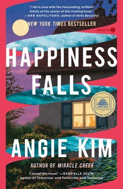 Happiness Falls (Good Morning America Book Club) (eBook, ePUB) - Kim, Angie