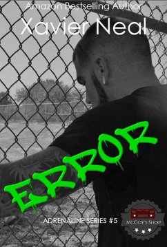 Cover Error (Adrenaline Series, #5) (eBook, ePUB)