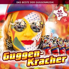 Guggen-Kracher-Das Beste Der Guggenmusik - Diverse