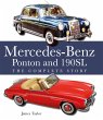 The Mercedes-Benz Ponton and 190SL... - Bild 1