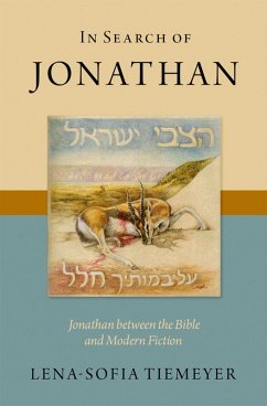 In Search of Jonathan (eBook, ePUB) - Tiemeyer, Lena-Sofia