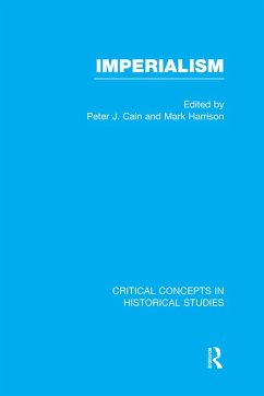 Imperialism:Crit Concepts V3 (eBook, PDF)