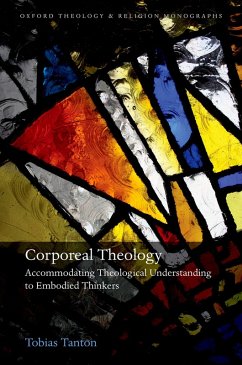 Corporeal Theology (eBook, PDF) - Tanton, Tobias
