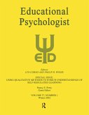 Using Qualitative Methods To Enrich Understandings of Self-regulated Learning (eBook, ePUB) Using Qualitative Methods To Enrich Understandings of Self-regulated Learning (eBook, ePUB)