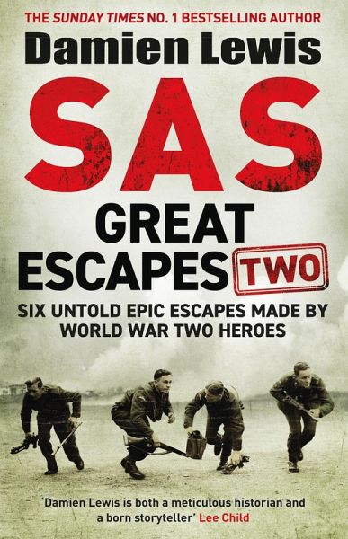 SAS Great Escapes Two (eBook, ePUB) SAS Great Escapes Two (eBook, ePUB)