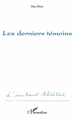 Cover Les derniers témoins