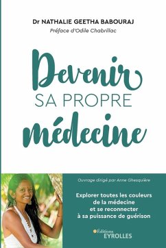 Cover Devenir sa propre médecine