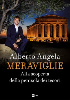 Cover Meraviglie. Alla scoperta della penisola dei tesori