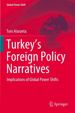 Turkey¿s Foreign Policy Narratives - Alaranta, Toni