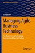 Managing Agile Business Technology - Bild 1