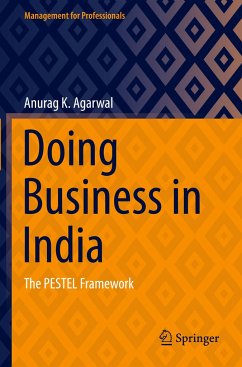 Doing Business in India - Agarwal, Anurag K.