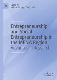 Entrepreneurship and Social Entrepreneurship in the MENA Region