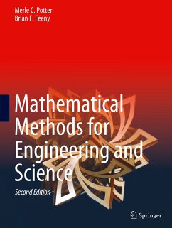 Mathematical Methods for Engineering and Science - Potter, Merle C.;Feeny, Brian F.