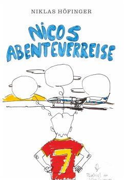 Cover Nicos Abenteuerreise