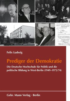 Prediger der Demokratie - Ludwig, Felix