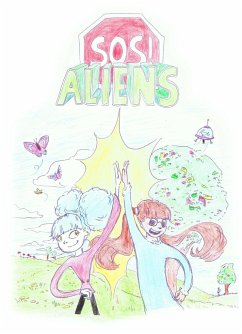 SOS! Aliens - Sokolov, Julia