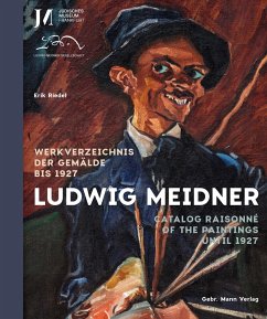 Ludwig Meidner - Riedel, Erik