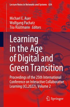 Learning in the Age of Digital and Green Transition