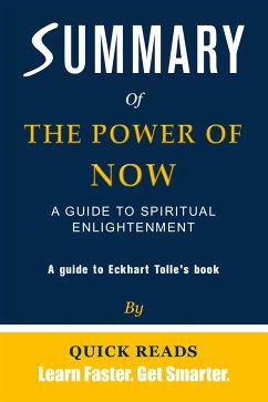 Summary of The Power of Now (eBook, ePUB) - Reads, Quick