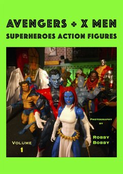 AVENGERS + X MEN (eBook, ePUB) - Bobby, Robby