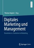 Digitales Marketing und Management (eBook, PDF)