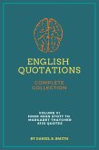 English Quotations Complete Collection: Volume VI (eBook, ePUB)