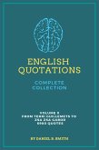 English Quotations Complete Collection: Volume X (eBook, ePUB)