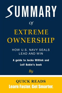 Summary of Extreme Ownership (eBook, ePUB) - Reads, Quick