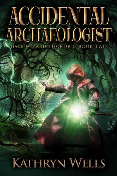 Cover Accidental Archaeologist (eBook, ePUB)