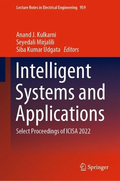 Cover Intelligent Systems and Applications (eBook, PDF)