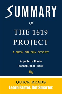 Summary of The 1619 Project (eBook, ePUB) - Reads, Quick