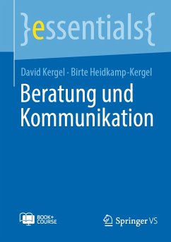 Beratung und Kommunikation (eBook, PDF) - Kergel, David; Heidkamp-Kergel, Birte