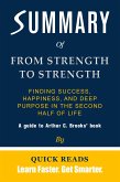 Summary of From Strength to Strength (eBook, ePUB)