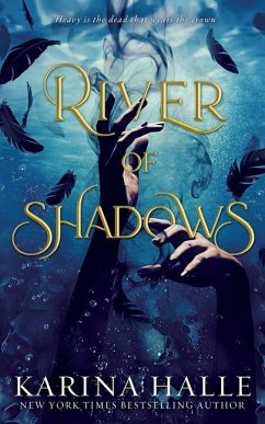 River of Shadows (Underworld Gods #1) - Halle, Karina