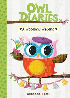 A Woodland Wedding: #3 - Elliott, Rebecca
