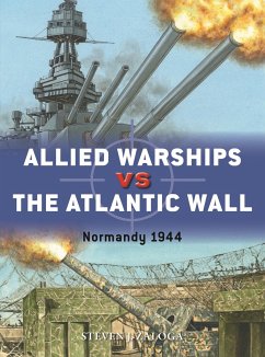 Allied Warships vs the Atlantic Wall - Zaloga, Steven J.