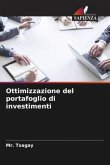 Ottimizzazione del portafoglio di investimenti