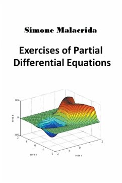 Exercises of Partial Differential Equations - Malacrida, Simone