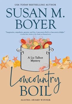 Lowcountry Boil - Boyer, Susan M