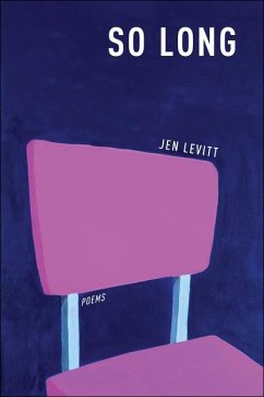 So Long - Levitt, Jen