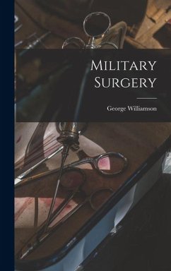 Cover Military Surgery
