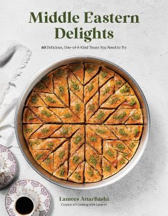 Cover Middle Eastern Delights