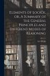 Elements of Logick, or, A Summary of... - Bild 1