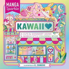 Manga Sparkle: Kawaii - Camero, K.