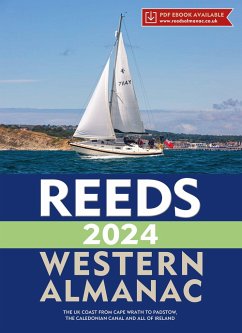 Reeds Western Almanac 2024 - Towler, Perrin; Fishwick, Mark