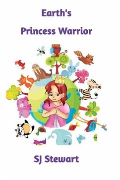 Earth's Princess Warrior - Stewart, Sj