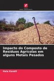 Impacto do Composto de Resíduos Agrícolas em alguns Metais Pesados