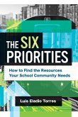 The Six Priorities: How to Find the Resources Your School Community Needs